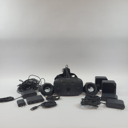 HTC Vive Pre PC VR Headset