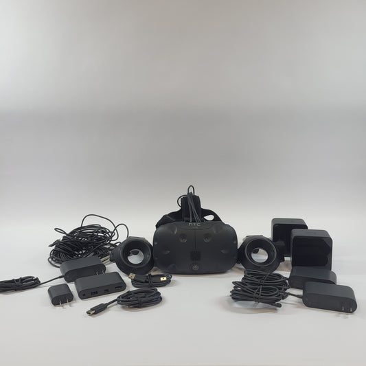 HTC Vive Pre PC VR Headset