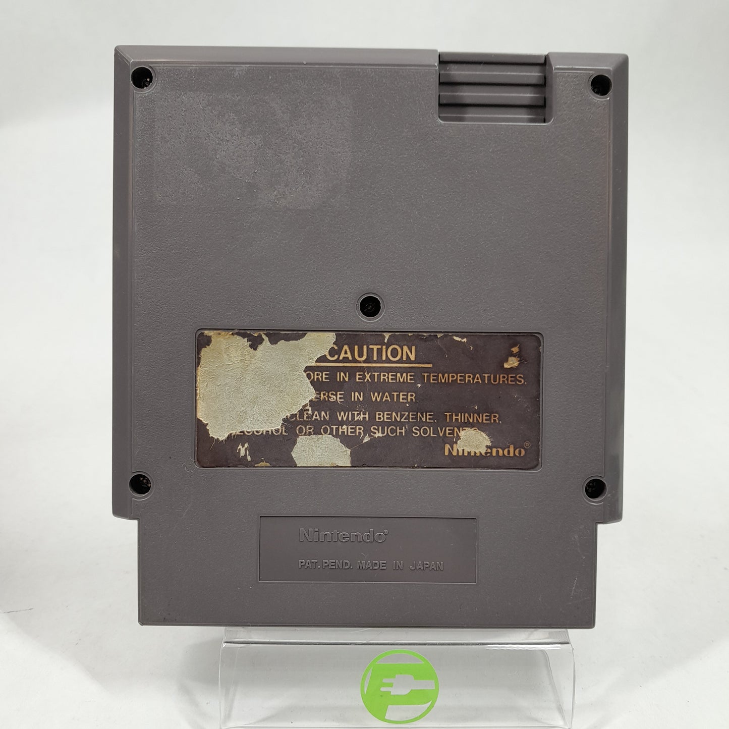 Donkey Kong: Arcade Classics Series (Nintendo NES, 1986)