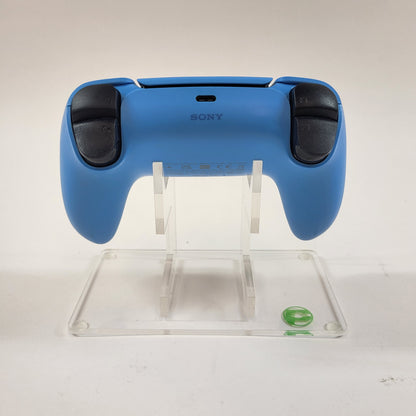 Sony PlayStation 5 PS5 DualSense Wireless Controller Starlight Blue CFI-ZCT1W READ