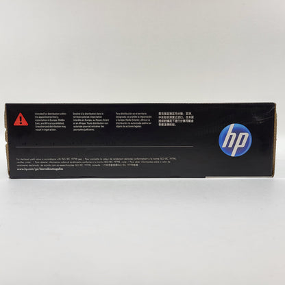 New HP 410A CF410A Black Toner Cartridge