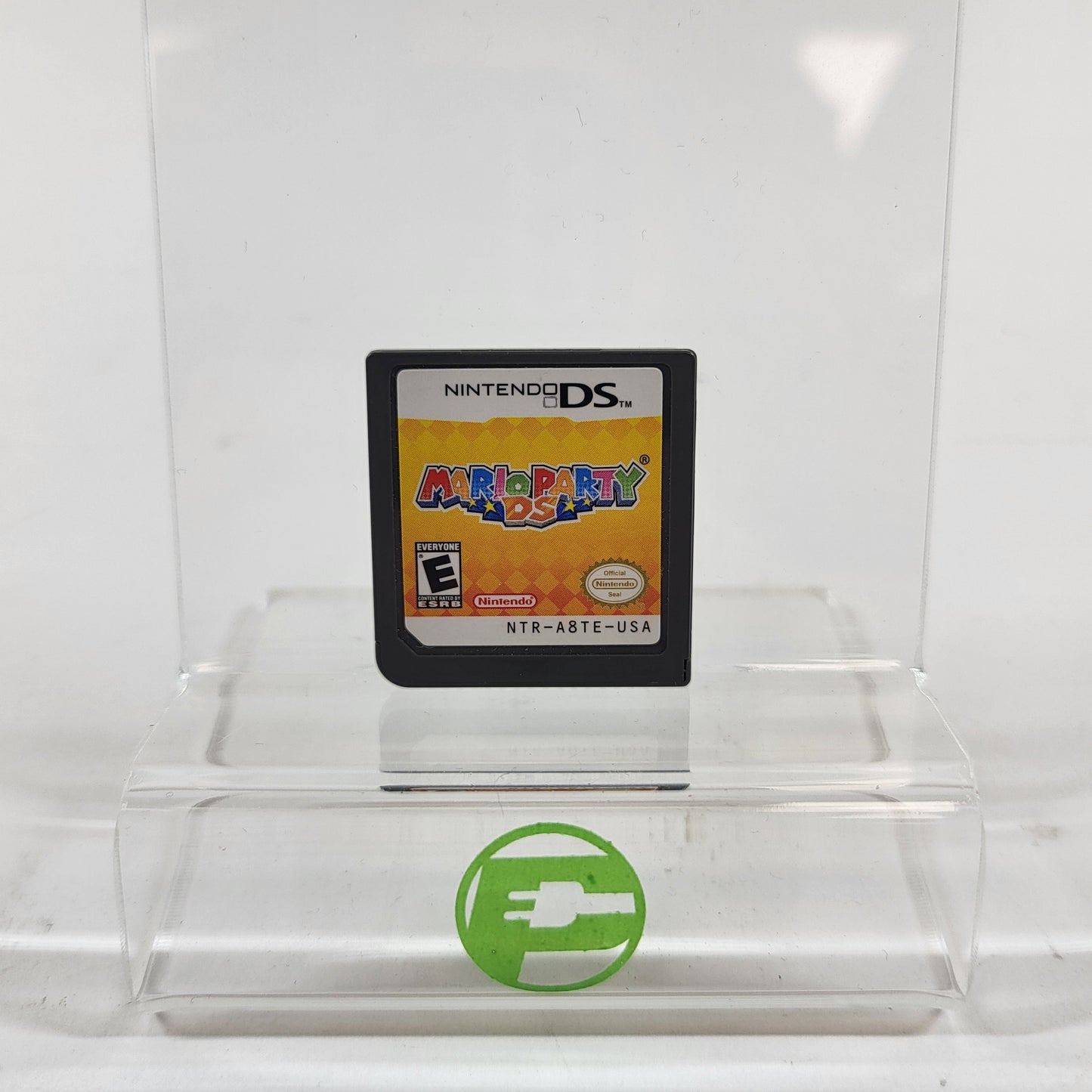 Mario Party DS (Nintendo DS, 2007) Cartridge Only