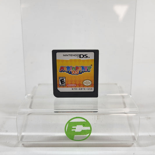 Mario Party DS (Nintendo DS, 2007) Cartridge Only