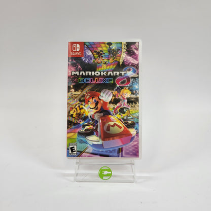 Mario Kart 8 Deluxe (Nintendo Switch, 2017)
