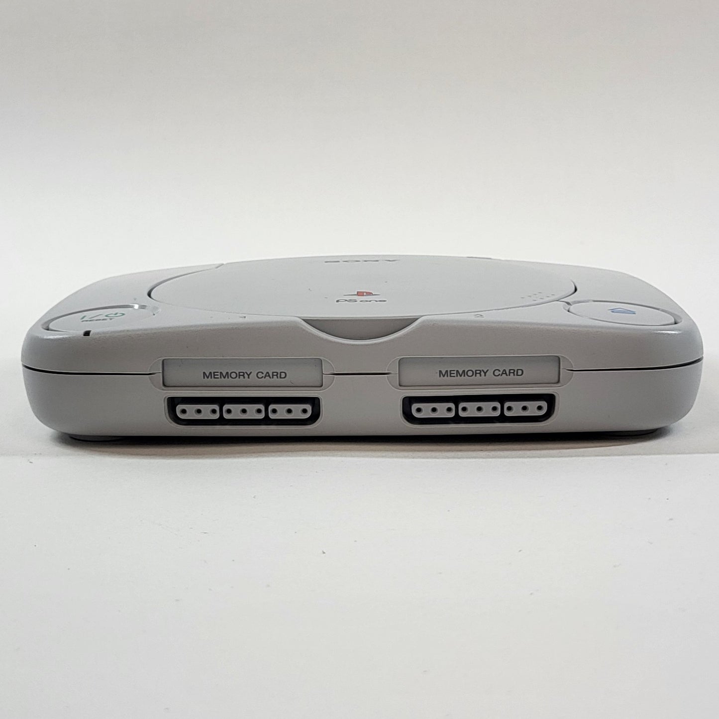 Sony PlayStation 1 PSOne PS1 Grey Console Gaming System SCPH-101