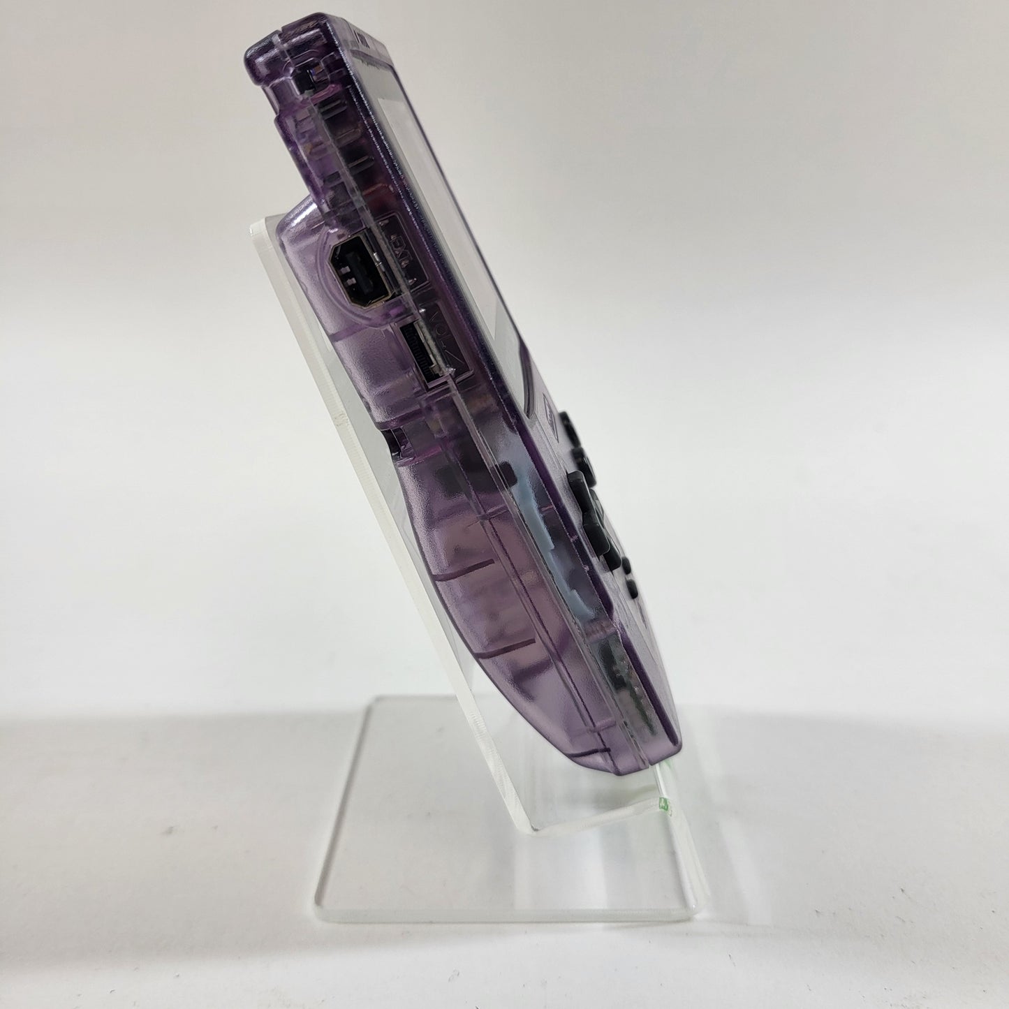 Nintendo Game Boy Color Handheld Game Console CGB-001 Atomic Purple