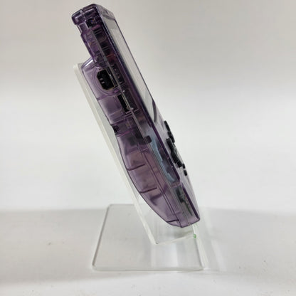Nintendo Game Boy Color Handheld Game Console CGB-001 Atomic Purple