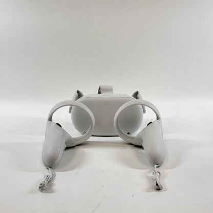 Meta Quest 2 128GB Standalone All-in-One VR Headset KW49CM READ