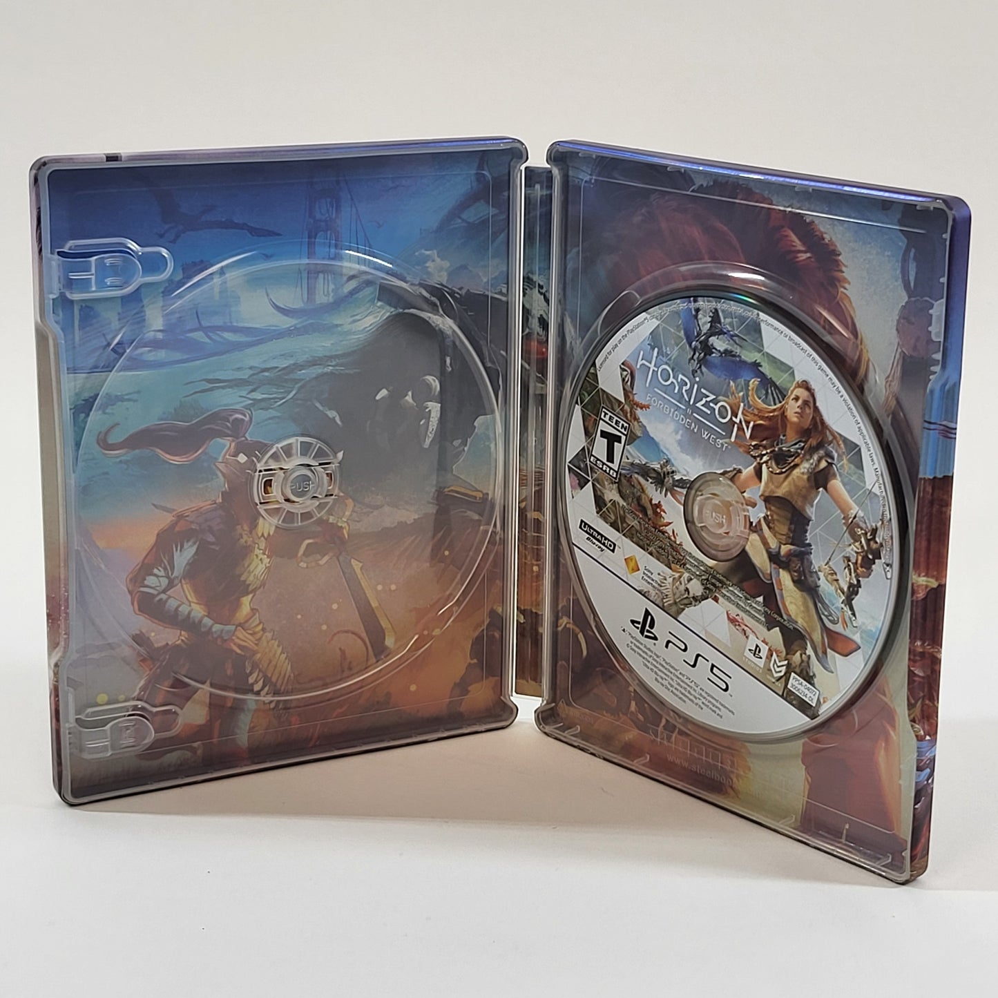 Horizon Forbidden West [Special Edition] (Sony PlayStation 5 PS5, 2022)