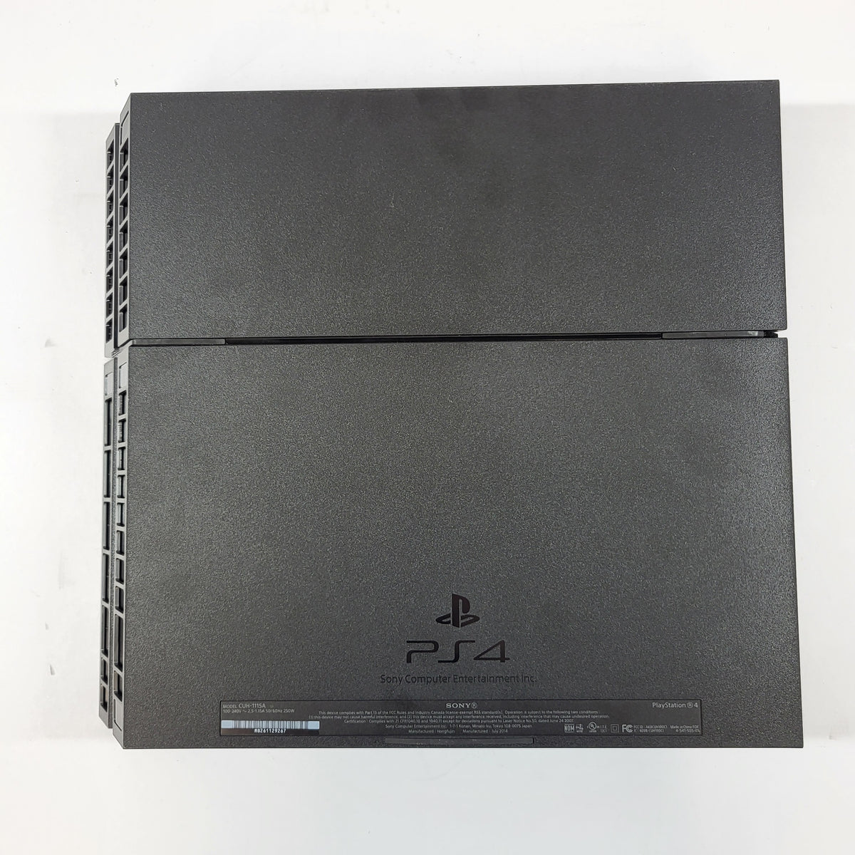 Sony PlayStation 4 PS4 500GB Black Console Gaming System CUH-1115A