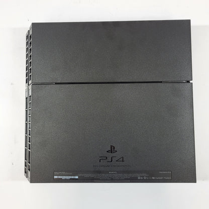 Sony PlayStation 4 PS4 500GB Black Console Gaming System CUH-1115A