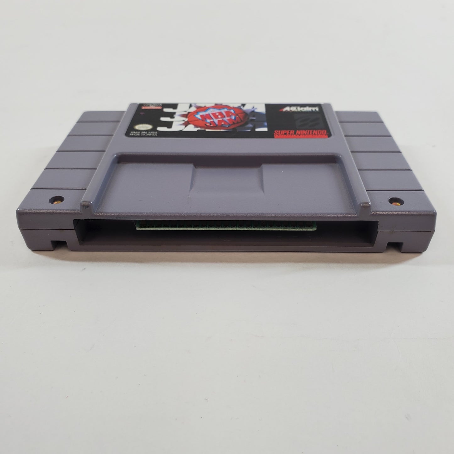 NBA Jam (Super Nintendo SNES, 1994) Cartridge Only