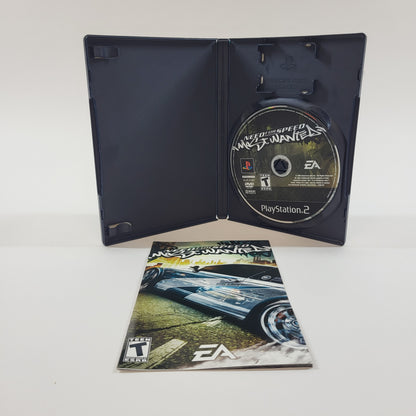 Need For Speed Most Wanted (Sony PlayStation 2 PS2, 2005)