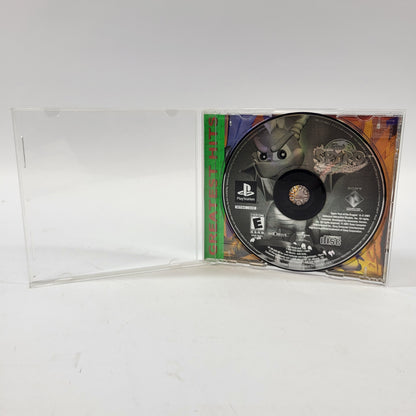 Spyro Year of the Dragon [Greatest Hits] (Sony PlayStation 1, 2000) Incomplete