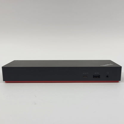 Lenovo ThinkPad ThunderBolt 4 40B0 DK2131 230W Thunderbolt 4 Workstation Dock
