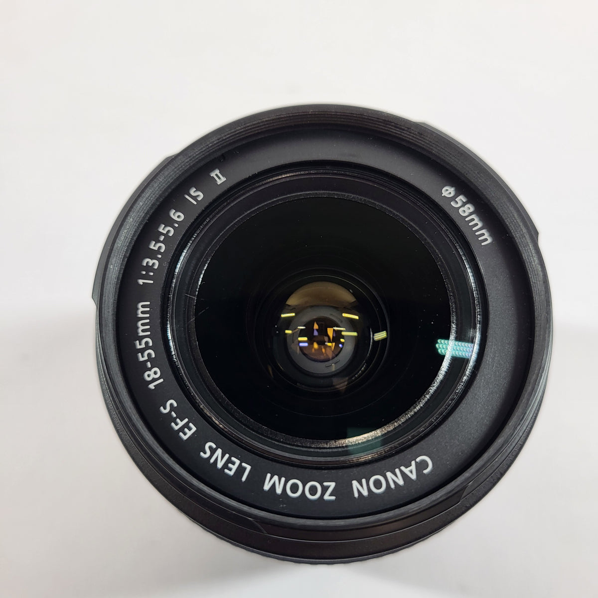 Canon EF 18-55mm f/3.5-5.6 18-55mm f/3.5-5.6 IS II Auto & Manual Lens
