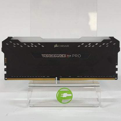 Corsair Vengeance RGB Pro 16GB (1x16GB) RAM DDR4 3600MHz CMW32GX4M2D3600C18