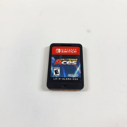 Mario Tennis Aces (Nintendo Switch, 2018)