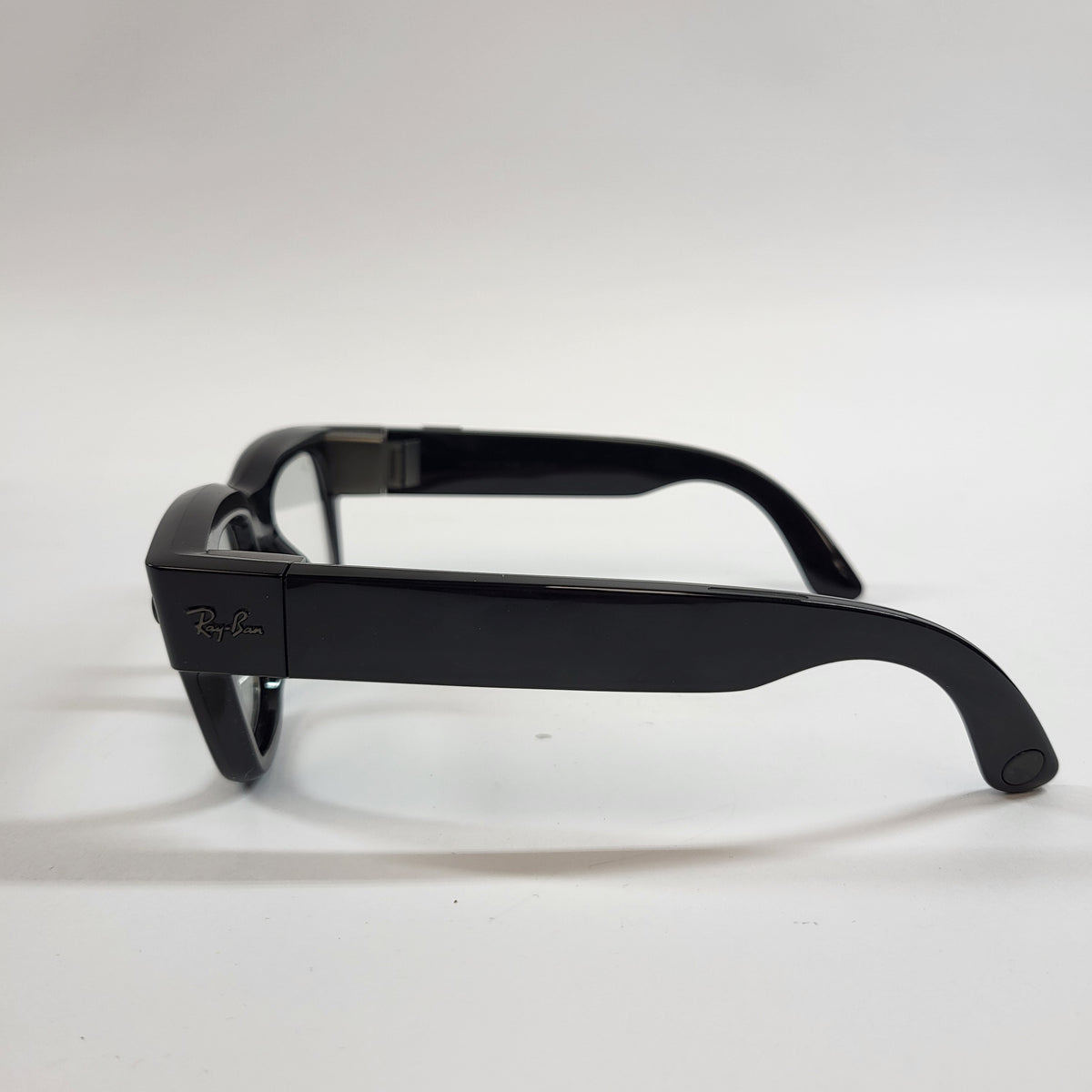 Ray-Ban Meta Display & Neural Band Shiny Black Transitions AI Smart Glasses