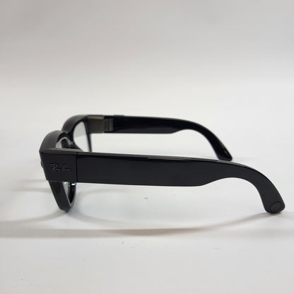 Ray-Ban Meta Display & Neural Band Shiny Black Transitions AI Smart Glasses