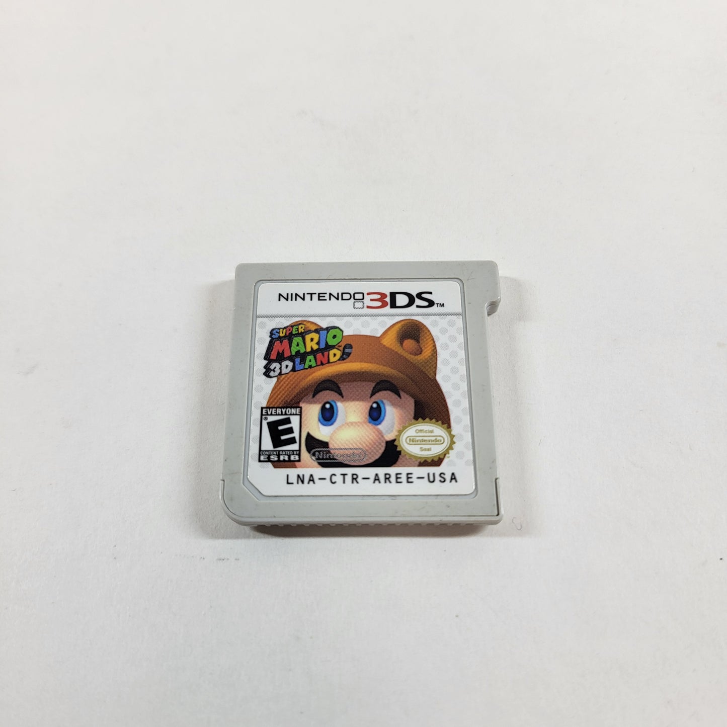 Super Mario 3D Land (Nintendo 3DS, 2011) Cartridge Only