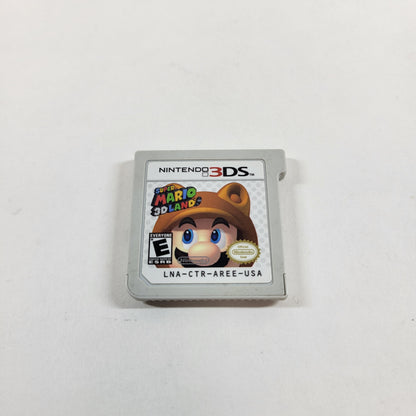 Super Mario 3D Land (Nintendo 3DS, 2011) Cartridge Only
