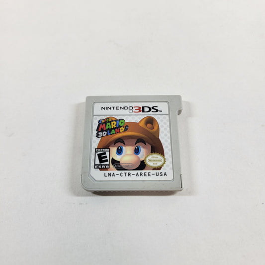 Super Mario 3D Land (Nintendo 3DS, 2011) Cartridge Only
