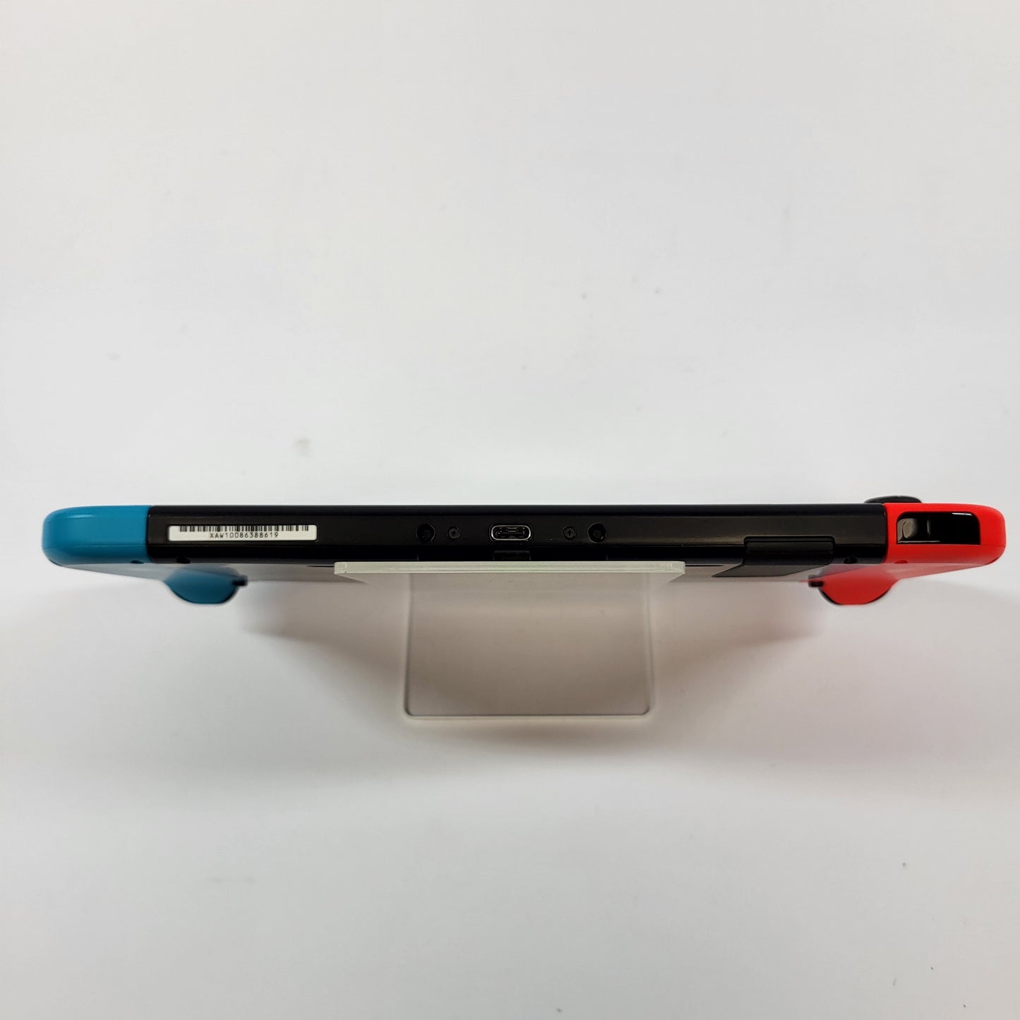 Nintendo Switch v1 Console Gaming System HAC-001 Red/Blue