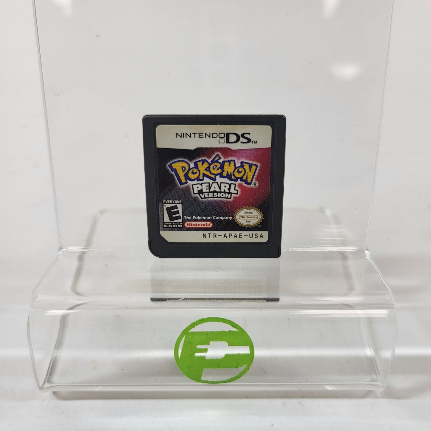 Pokemon Pearl (Nintendo DS, 2007) Cartridge Only