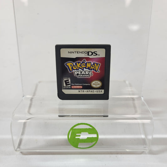 Pokemon Pearl (Nintendo DS, 2007) Cartridge Only