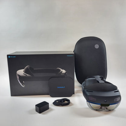 Microsoft HoloLens 2 64GB VR/Mixed Reality Headset 1855