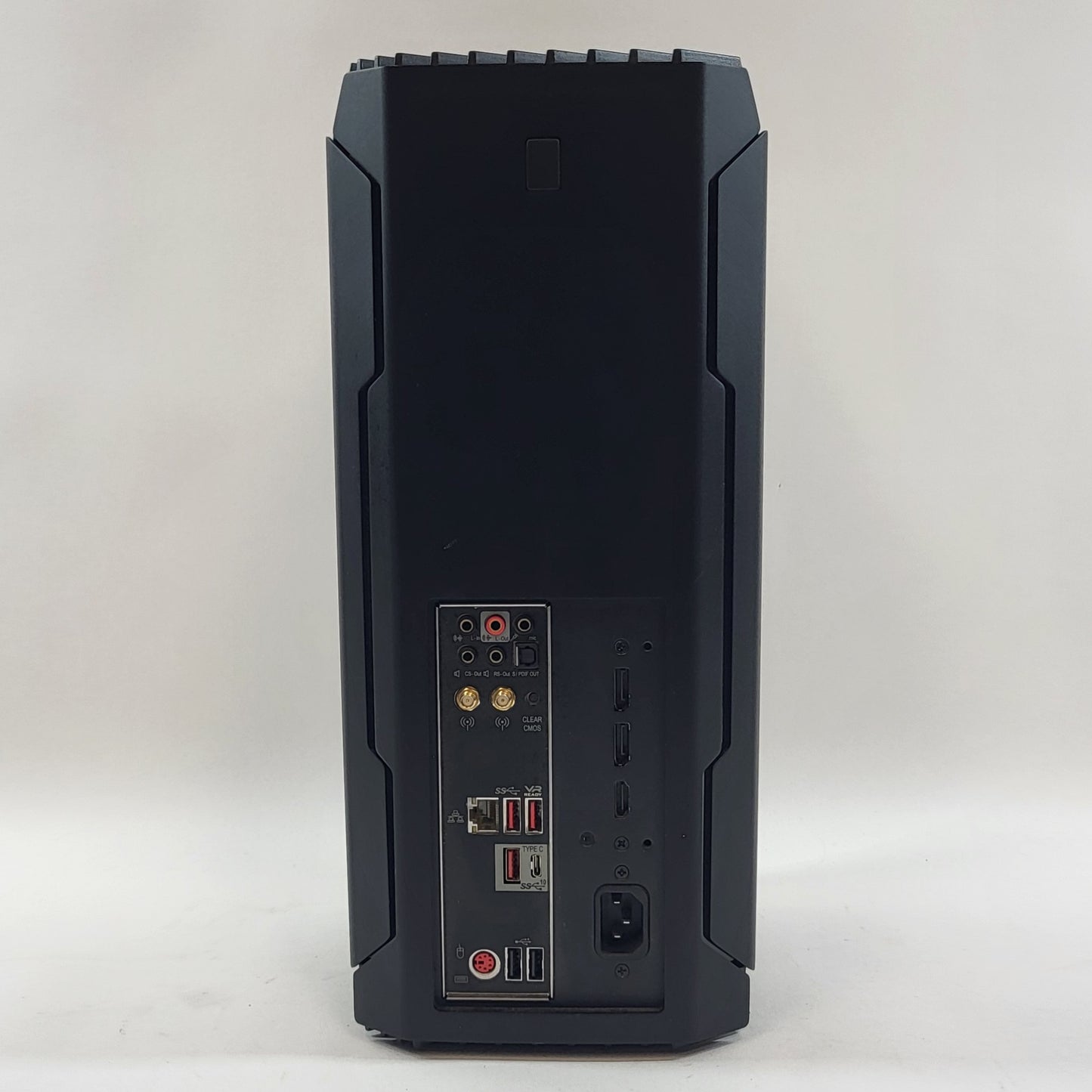 Corsair ONE Pro 600I Core i7-7700K 16GB RAM 2TB HDD 500GB SSD GTX 1080 Ti