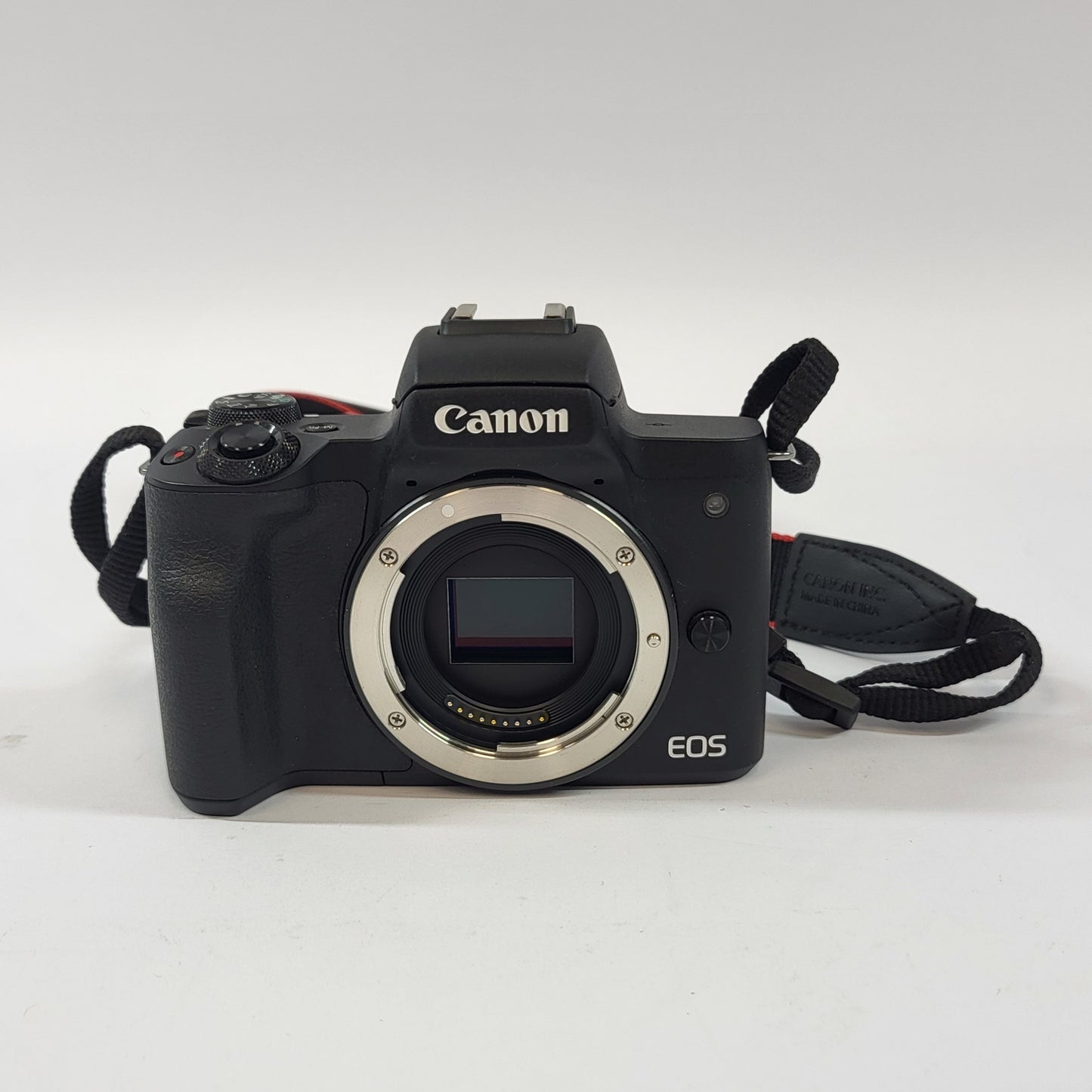 Canon EOS M50 Mark II 24.1MP Digital SLR DSLR Camera