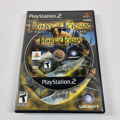 Prince of Persia Sands of Time (Sony PlayStation 2 PS2, 2003)