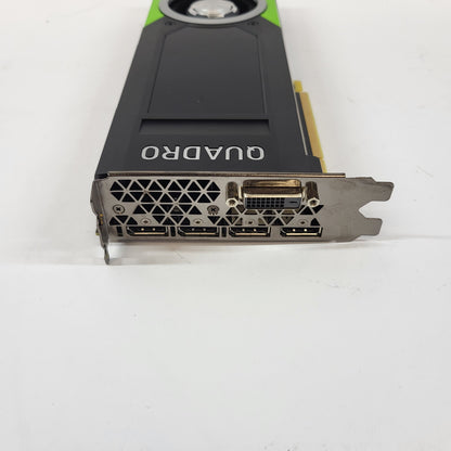 PNY Quadro P5000 16GB GDDR5X Graphics Card
