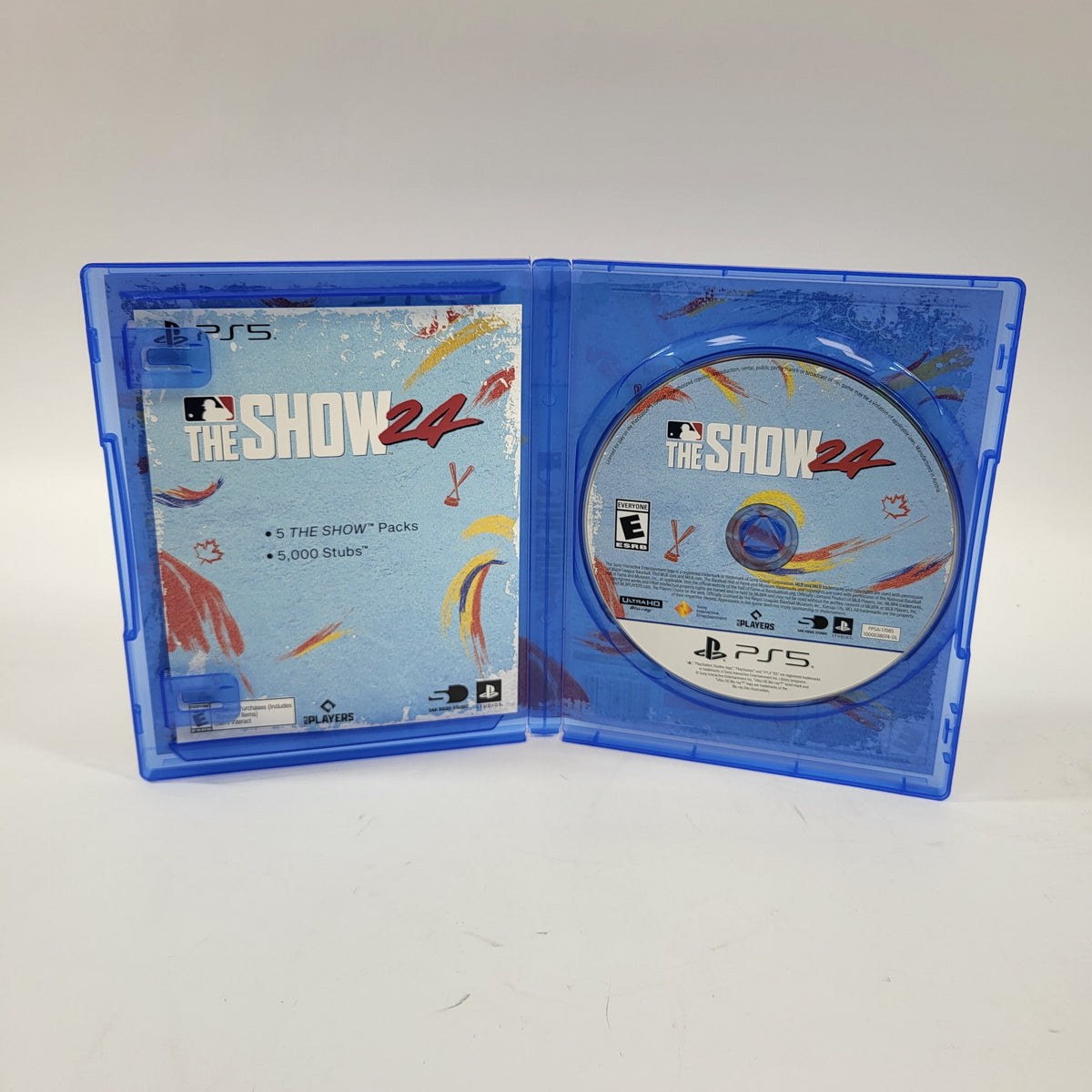 MLB The Show 24 (Sony PlayStation 5 PS5, 2024)