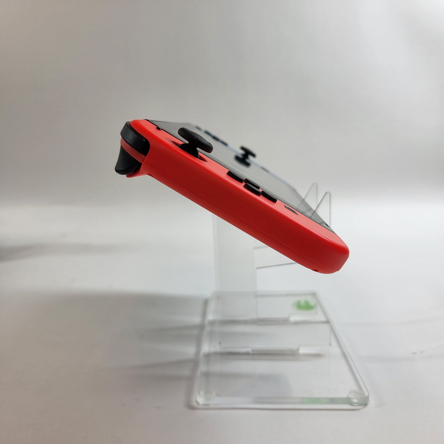 Nintendo Switch v2 Video Game Console HAC-001(-01)  Red/Blue