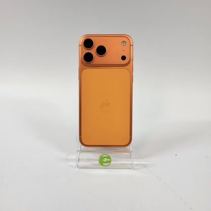 Factory Unlocked Apple iPhone 17 Pro Max 256GB Cosmic Orange MFXH4LL/A