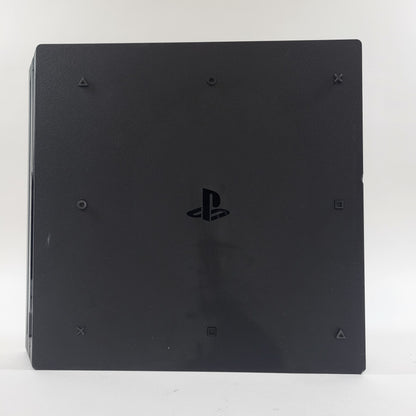 Sony PlayStation 4 Pro PS4 1TB Black Console Gaming System CUH-7115B