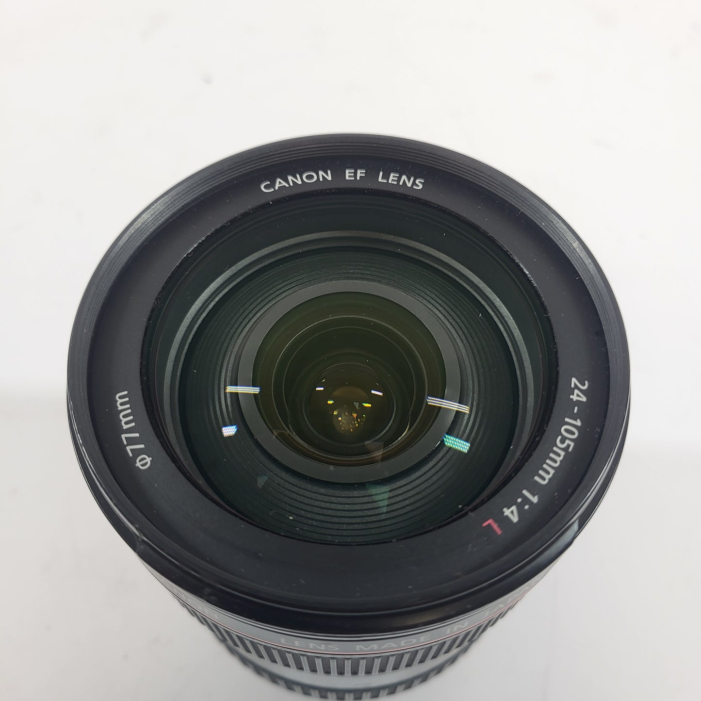 Canon EF 24-105mm f/4 Auto & Manual Lens