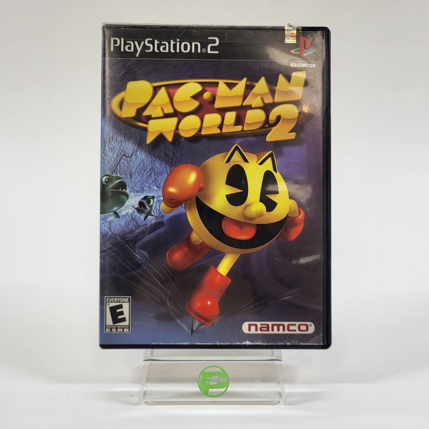 Pac-Man World 2 (Sony PlayStation 2 PS2, 2002)