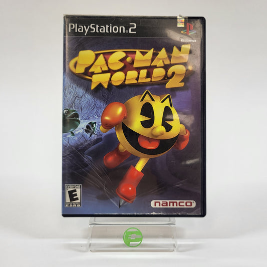 Pac-Man World 2 (Sony PlayStation 2 PS2, 2002)