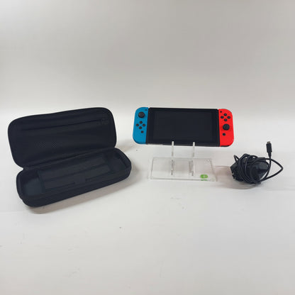 Nintendo Switch v2 Video Game Console Only HAC-001(-01)  Gray