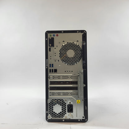 HP Pavilion TG01-1004 Ryzen 3 4300G 3.80GHz 8GB RAM 256GB HDD Radeon RX 5500
