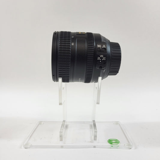 Nikon AF-S NIKKOR 24-85mm 3.5-4.5 G Auto & Manual Lens