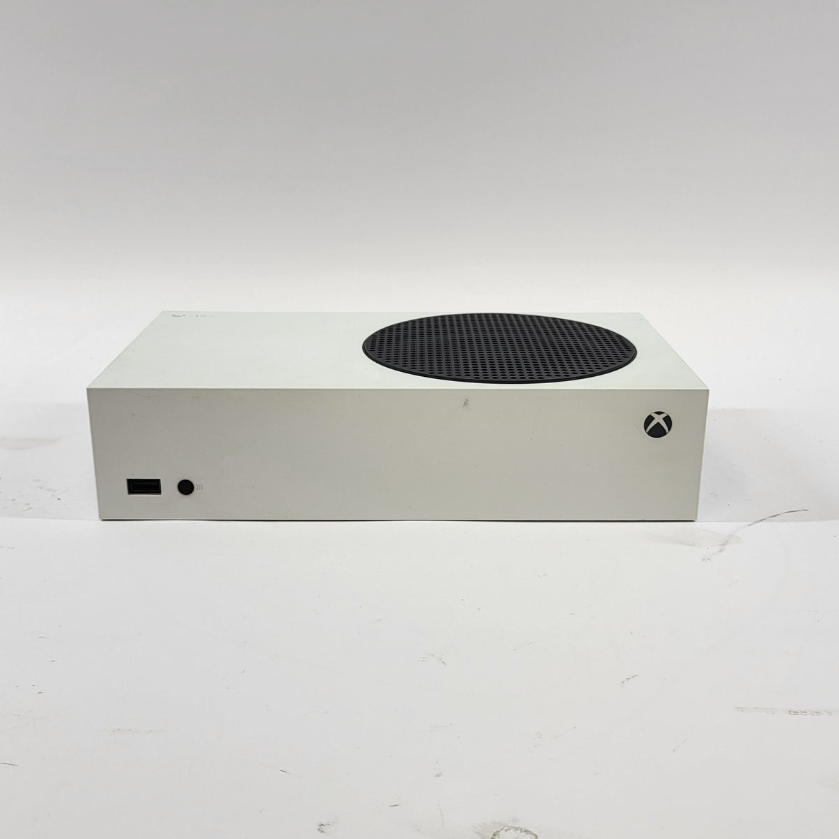Microsoft Xbox Series S 512GB Console Gaming System Only White 1883