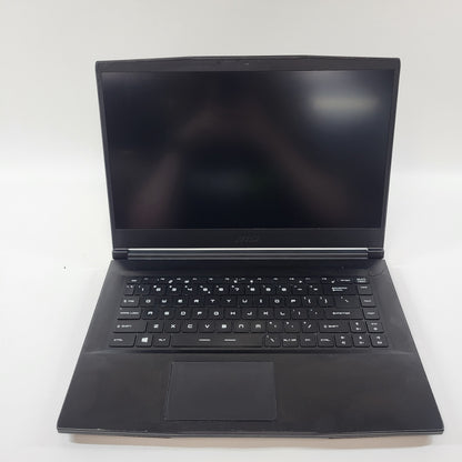 MSI Thin GF63 9SCX 15.6" i5-9300H 8GB RAM 256GB SSD GeForce GTX 1650 Max Q