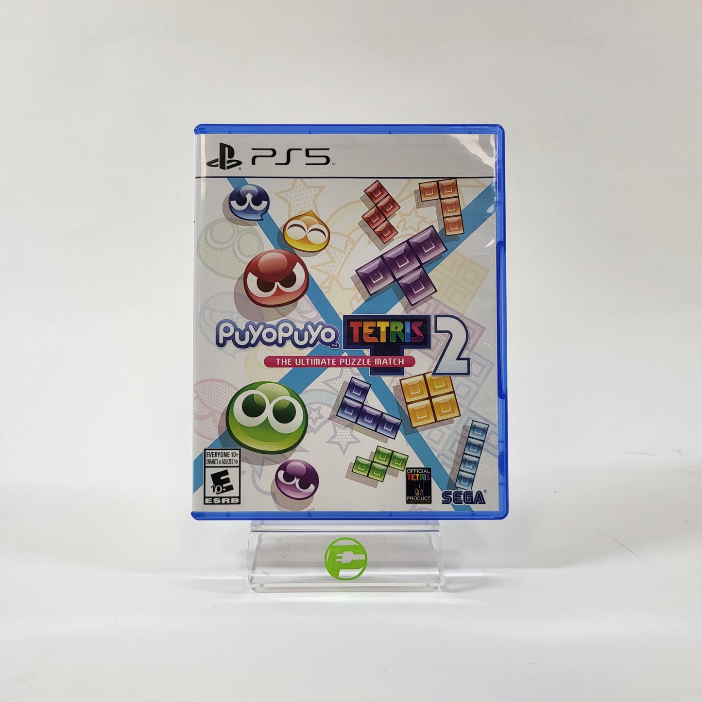PuyoPuyo Tetris 2 (Sony PlayStation 5 PS5, 2020)