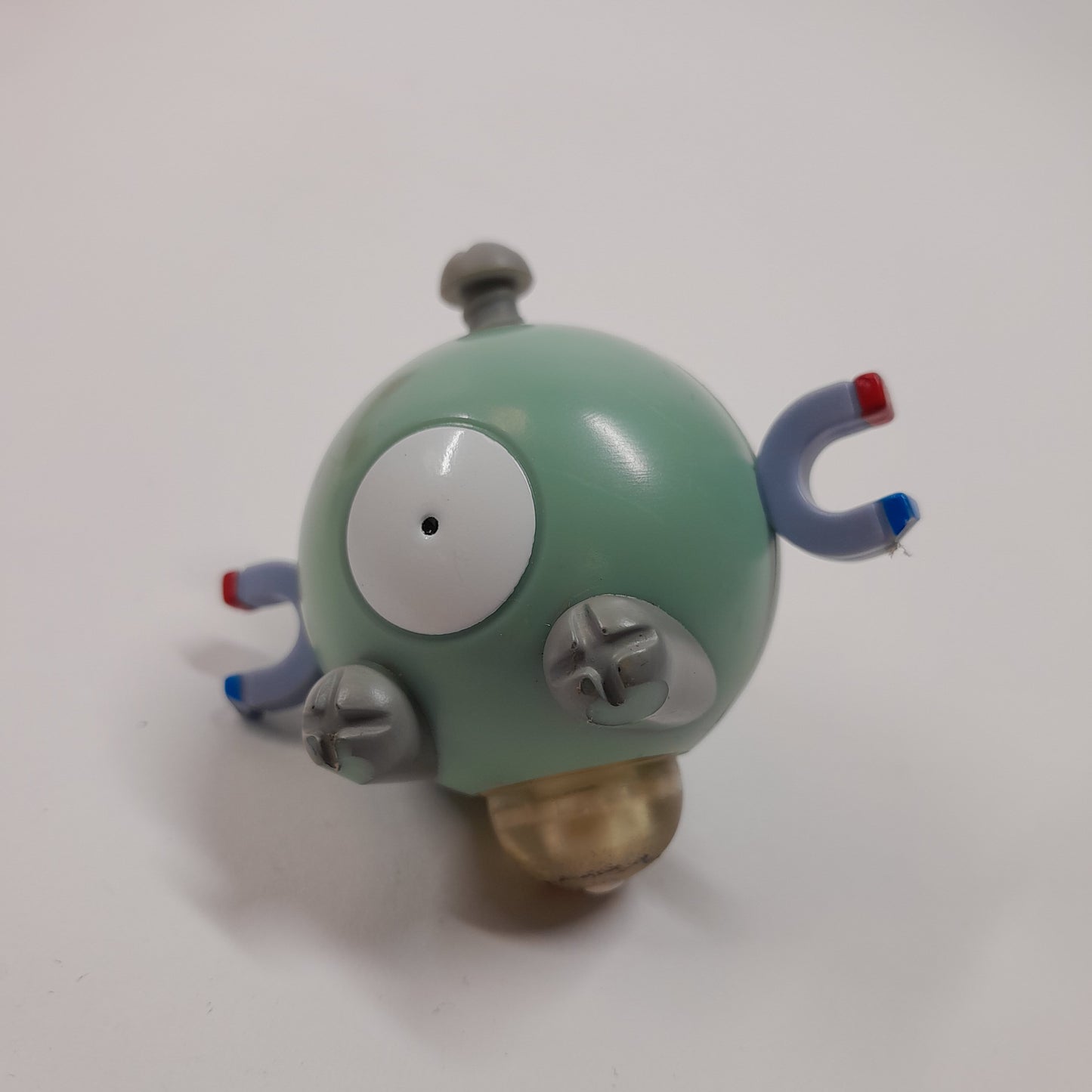 Vintage 1999 Burger King Pokeball Keychain Set of 6