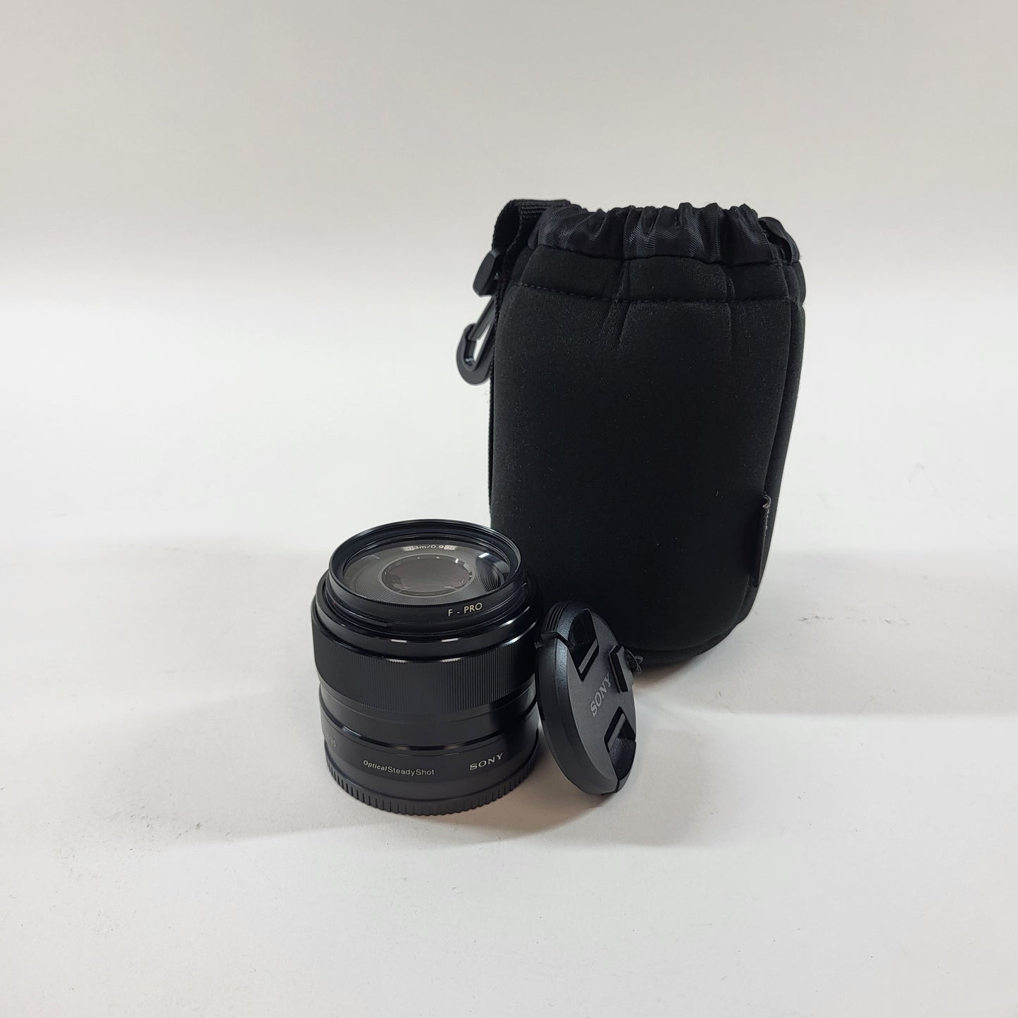 Sony SEL35F18 35mm f/1.8 E-Mount Full-Frame Standard Prime Fixed/Prime Lens